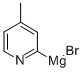 4-METHYL-2-PYRIDYLMAGNESIUM BROMIDE CAS#: 113170-67-5