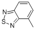 4-METHYL-2,1,3-BENZOTHIADIAZOLE CAS#: 1457-92-7