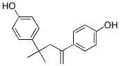 4-METHYL-2,4-BIS(4-HYDROXYPHENYL)PENT-1-ENE CAS#: 13464-24-9
