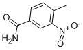 4-METHYL-3-NITROBENZAMIDE CAS#: 19013-11-7