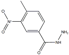 4-METHYL-3-NITROBENZOHYDRAZIDE CAS#: 19013-12-8