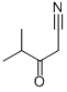 4-METHYL-3-OXOPENTANENITRILE CAS#: 29509-06-6
