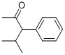 4-METHYL-3-PHENYLPENTAN-2-ONE, TECH CAS#: 15934-57-3
