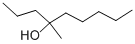 4-METHYL-4-NONANOL CAS#: 23418-38-4