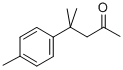 4-METHYL-4(P-TOLYL)-2-PENTANONE CAS#: 10528-65-1