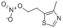 4-METHYL-5-(2-NITROOXY-ETHYL)-THIAZOLE CAS#: 252568-49-3