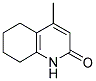 4-METHYL-5,6,7,8-TETRAHYDRO-2(1H)-QUINOLINONE CAS#: 16236-70-7