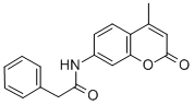 4-METHYL-7-(PHENYLACETAMIDO)COUMARIN CAS#: 104145-34-8