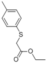 4-METHYL-(PHENYLTHIO) ACETIC ACID ETHYL ESTER CAS#: 14738-27-3