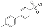 4'-METHYL[1,1'-BIPHENYL]-4-SULFONYL CHLORIDE CAS#: 101366-51-2