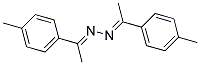 4-METHYLACETOPHENONE AZINE CAS#: 21399-33-7
