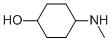 4-(METHYLAMINO)CYCLOHEXANOL CAS#: 2987-05-5