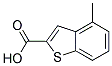 4-METHYLBENZO(B)THIOPHENE-2-CARBOXYLICACID CAS#: 1735-13-3