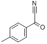 4-METHYLBENZOYL CYANIDE CAS#: 14271-73-9