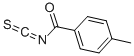 4-METHYLBENZOYL ISOTHIOCYANATE CAS#: 16794-68-6