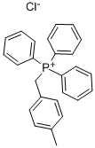 4-METHYLBENZYL TRIPHENYLPHOSPHONIUM CHLORIDE CAS#: 1530-37-6