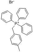 (4-METHYLBENZYL)TRIPHENYLPHOSPHONIUM BROMIDE CAS#: 2378-86-1