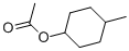 4-METHYLCYCLOHEXANOL ACETATE CAS#: 22597-23-5