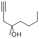 4-METHYLOCTIN-4-OL CAS#: 22128-43-4