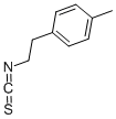 4-METHYLPHENETHYL ISOTHIOCYANATE CAS#: 13203-39-9