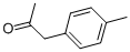 4-METHYLPHENYLACETONE CAS#: 2096-86-8