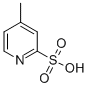 4-METHYLPYRIDINE-2-SULFONIC ACID CAS#: 18616-04-1