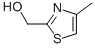 (4-METHYLTHIAZOL-2-YL)METHANOL CAS#: 13750-63-5