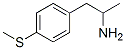 4-METHYLTHIOAMPHETAMIN CAS#: 14116-06-4