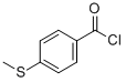 4-(METHYLTHIO)BENZOYL CHLORIDE 95 CAS#: 1442-06-4