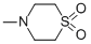 4-METHYLTHIOMORPHOLINE 1,1-DIOXIDE CAS#: 25343-91-3