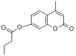 4-METHYLUMBELLIFERYL BUTYRATE CAS#: 17695-46-4