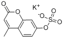 4-METHYLUMBELLIFERYL SULFATE POTASSIUM SALT CAS#: 15220-11-8