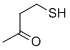 4-Mercapto-2-butanone CAS#: 34619-12-0