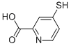 4-Mercaptopyridine-2-carboxylic acid CAS#: 18103-74-7