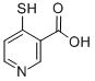 4-Mercaptopyridine-3-carboxylic acid CAS#: 18103-73-6