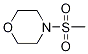 4-Methanesulfonyl morpholine CAS#: 1697-34-3