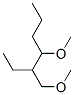 4-Methoxy-3-(methoxymethyl)heptane CAS#: 20637-47-2