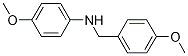4-Methoxy-N-(4-Methoxybenzyl)aniline, 97% CAS#: 14429-14-2