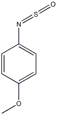 4-Methoxy-N-sulfinylaniline CAS#: 13165-69-0