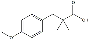 4-Methoxy-a,a-dimethylbenzenepropanoic acid CAS#: 29206-06-2
