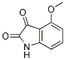 4-Methoxy-indoline-2,3-dione CAS#: 108937-87-7