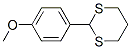 4-Methoxybenzaldehyde trimethylenedithioacetal CAS#: 24588-72-5