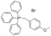 (4-Methoxybenzyl)tris(phenyl)phosphonium bromide CAS#: 1530-38-7
