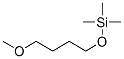 (4-Methoxybutoxy)trimethylsilane CAS#: 16654-44-7