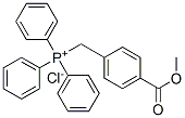 4-Methoxycarbonyl-benzyltriphenylphosphoniumchloride CAS#: 1253-47-0