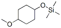 [(4-Methoxycyclohexyl)oxy]trimethylsilane CAS#: 29808-96-6