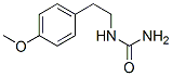 (4-Methoxyphenethyl)urea CAS#: 13576-85-7