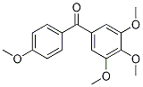 (4-Methoxyphenyl)(3,4,5-triMethoxyphenyl)Methanone CAS#: 109091-08-9