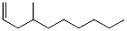 4-Methyl-1-decene CAS#: 13151-29-6