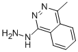 4-Methyl-1-hydrazino-phthalazine CAS#: 29902-28-1